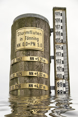 Sturmflut 080805 1 geflutet