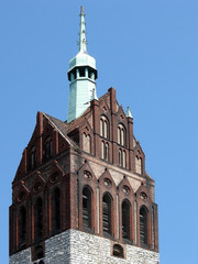 Berlin- Weißensee, Bethanienkirche