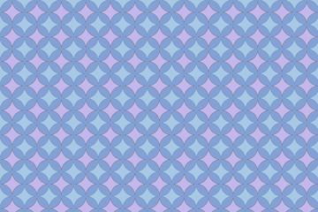 Fototapeta premium blue circle background