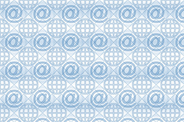 e-mail background