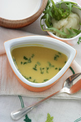 Salsa alla senape - Antipasti Emilia Romagna