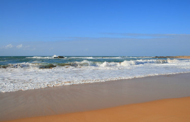 plage et océan
