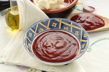 Salsa agropiccante alla parmigiana -  Emilia Romagna