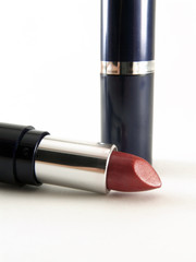 Isolated lipstic on white