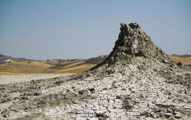 vulcanelli di Malacube, Sicile