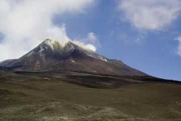 Etna, Sicile
