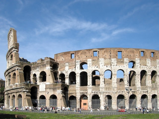 Rom, Colosseum
