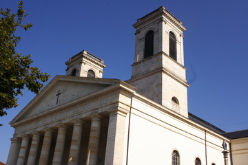 L'église yonnaise