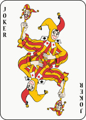 Symmetric Joker