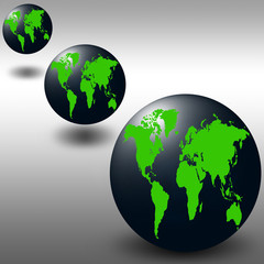 Abstract three worlds