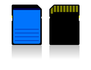 SD memory card