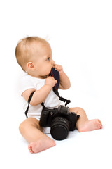 Baby photographer