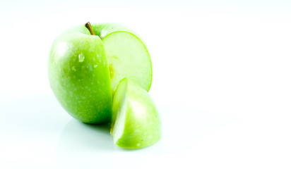 apple
