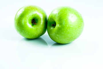 apple