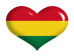 Cuore boliviano