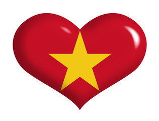 Cuore vietnamita