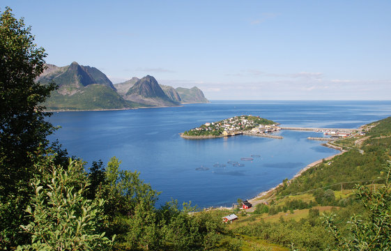 Senja Island