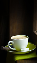 Cup of coffee