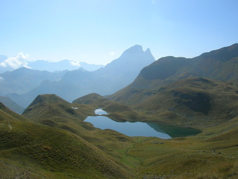 Lac d'Aule