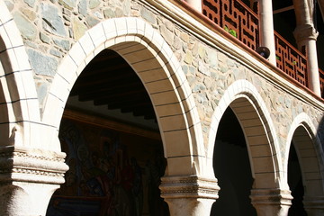 Monastery