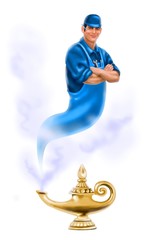 technical genius (blu) © Piumadaquila.it