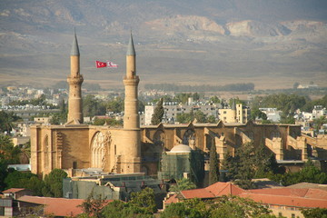 Mosque, northern cyprus