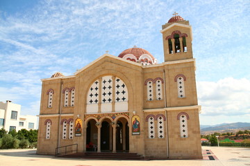 Monastery, northern cyprus
