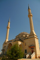 Fototapeta na wymiar Mosque, Kyrenia