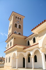 New monastery