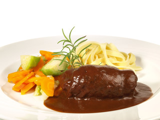 Fleischroulade