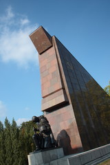 Sowjetisches Ehrenmal Berlin