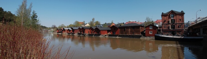porvoo panorama