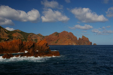 Naklejka premium Scandola 3