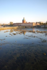 La Garonne en automne