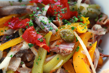 Savoiarda - Antipasti Lombardia