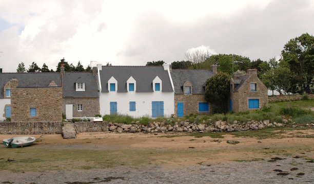 architecture en Bretagne