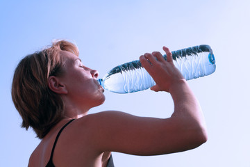 Après le sport