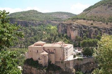 parador de Cuenca