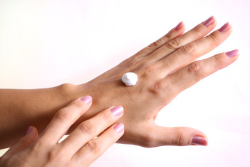 cream for hands