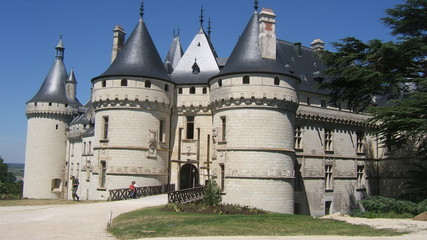 Fototapeta na wymiar château5