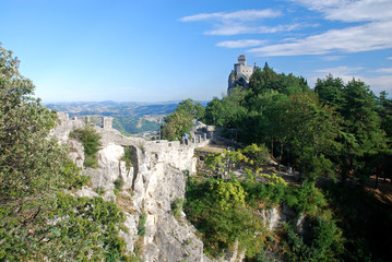Fototapeta premium Republic of San Marino
