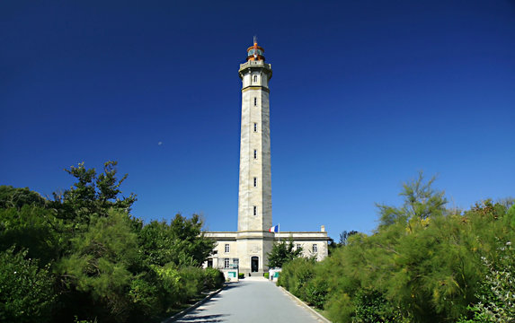 Phare des baleines