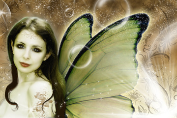 Brown Fairy 2