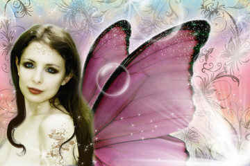 Pink Fairy