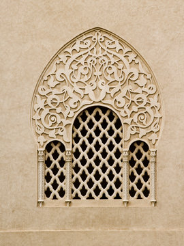 fen&ecirc;tre orientale