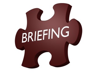 briefing puzzle