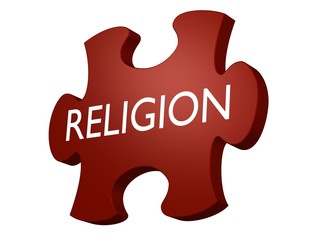 religion puzzle