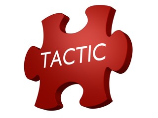 tactic puzzle