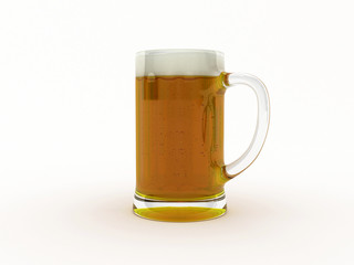 Beer mug