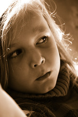 little girl